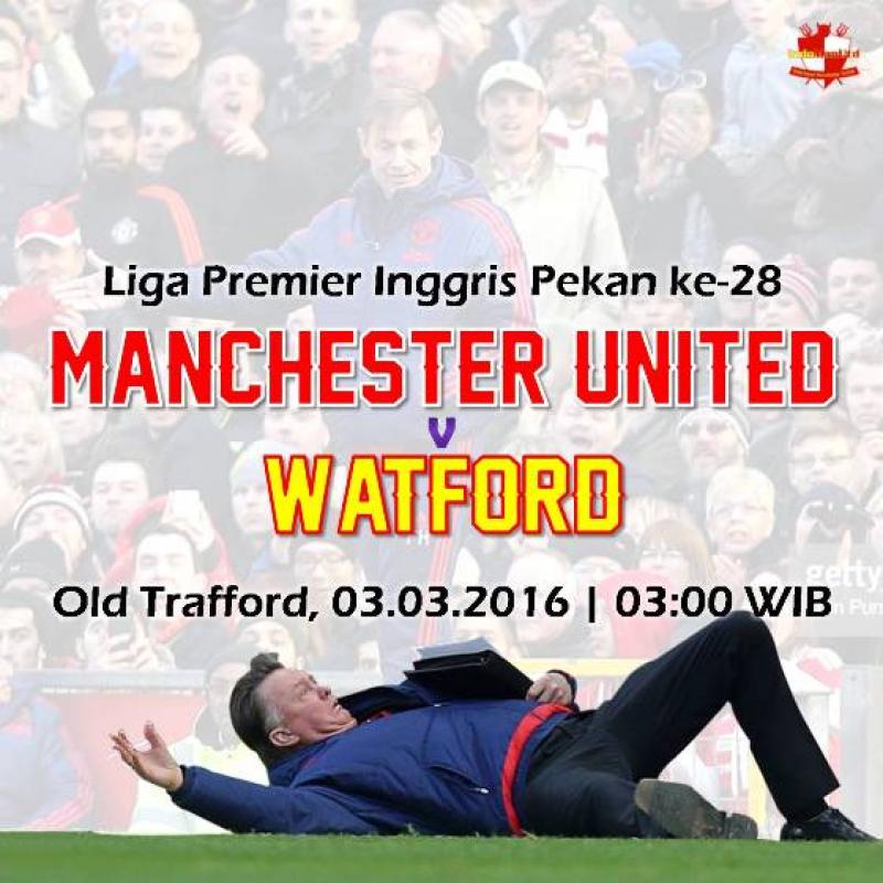 Preview: Manchester United vs Watford